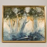 1737 7361 Oljemålning